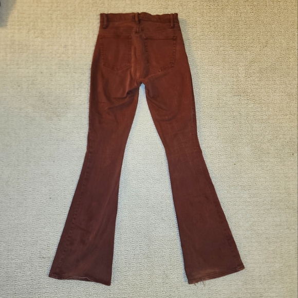 Gap Skinny Flare Jeans - Picture 6 of 10